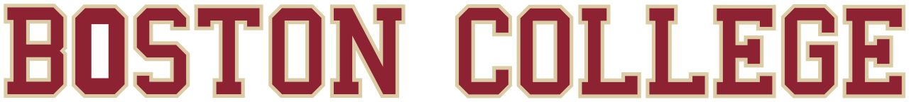 Boston College Flag