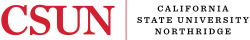 Cal State Northridge Flag