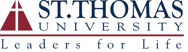 St. Thomas University Flag