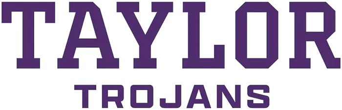 Taylor University Flag